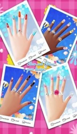 美甲屋（Nail Salon）