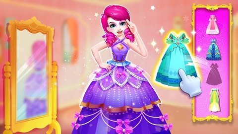 闪亮小公主宠物城堡（Princess）