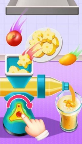 制作水果食（Make Fruit Food）