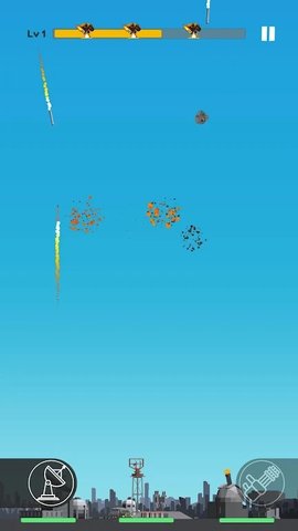 导弹防御（Missile Defense）