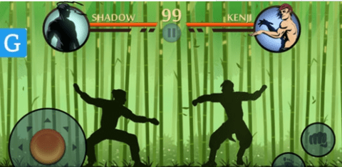 暗影格斗2最新版（Shadow Fight 2）