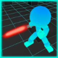 火柴人剑斗士（Stickman Neon Warriors: Sword Fighting）
