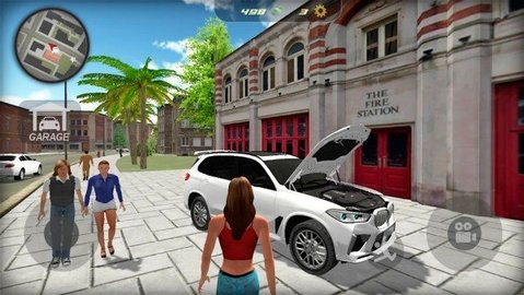 疯狂城市汽车模拟器（Car Simulator x5 City Driving）