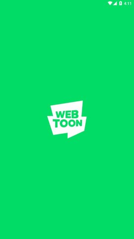 WEBTOON软件