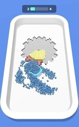 填满3D（Fill In 3D）