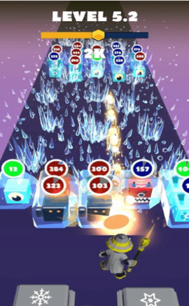 元素好汉（Elemental Hero: Defense Game）