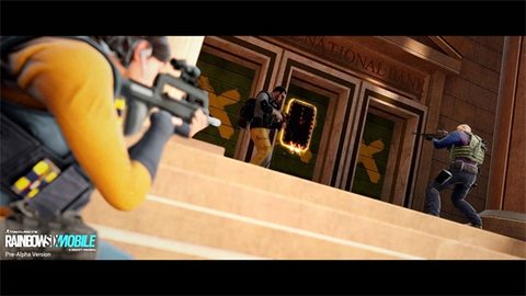 彩虹六号（Rainbow Six HD）