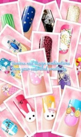 美甲屋（Nail Salon）