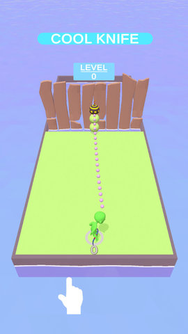 最酷弯刀游戏