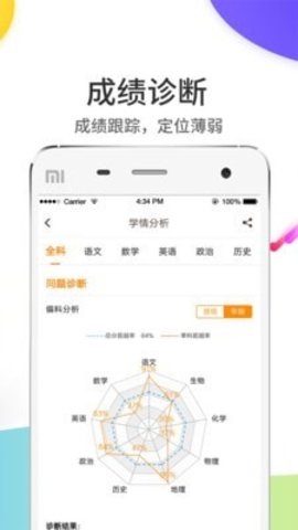 云成绩软件