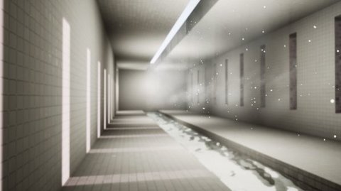 逃出后世（Into The Backrooms）