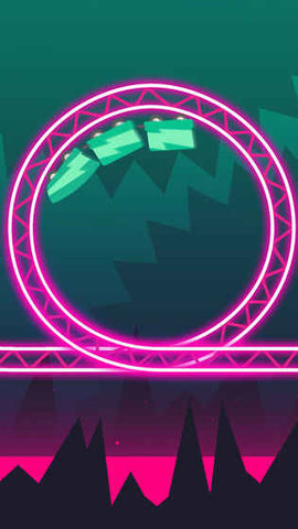 游乐园之星（Rollercoaster Dash）