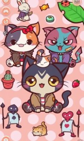 凯蒂时尚之星（Kitty Fashion Star）