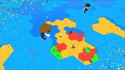 秋季运动会大逃杀（Fall Games）