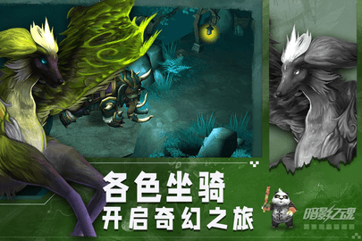 暗影之魂（Shadow Legend）