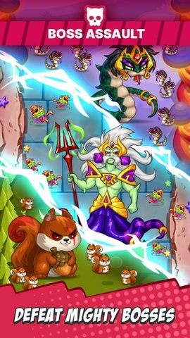 幻想之旅幸存者（Fantasy Journey Survival ARPG）