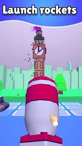 潜艇破坏者（Submarine Crasher Attack Game）