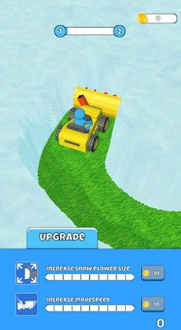 清洁雪地3D（Clean Snow 3D）