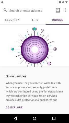 洋葱tor路由器最新版（Tor Browser）