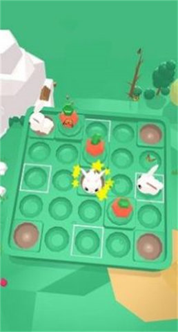 兔子逃生跑游戏（Bunny Escape Run）
