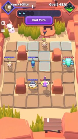 比特梦大作战（Bitmon Battle）