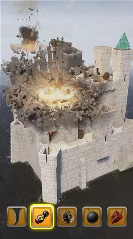 城市爆破（CityDemolish）