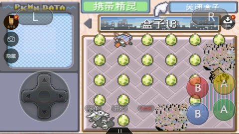 口袋妖怪究极绿宝石5.4