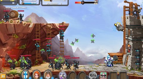 洋葱骑士团最新版（The Onion Knights）