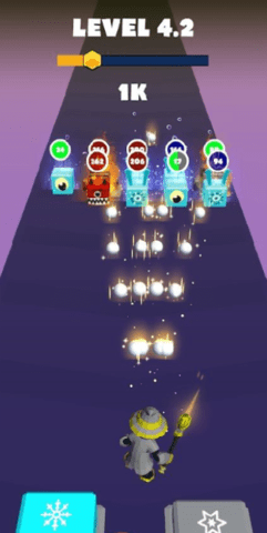 元素好汉（Elemental Hero: Defense Game）