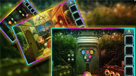 名人救援（Celebrity Rescue Game Best Escape Game 210）