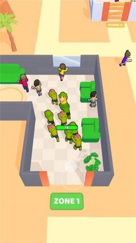 丧尸掠夺（Zombie Raid）