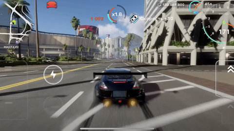 汽车街头赛车（CarX Streets Racing Drift）