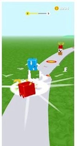 动物塔跑（Animal Tower Run）