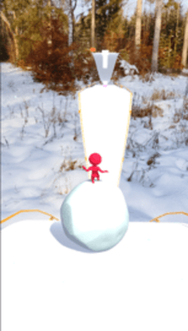 滚雪球跑（Rolling Snow!!）