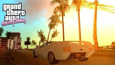 侠盗猎车手罪恶都市无敌版