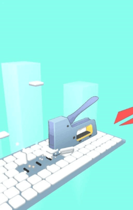 订书机挑战（Stapler Master）