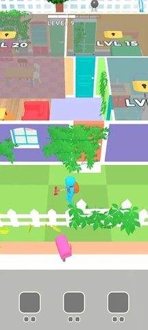 拆材料生存（SeparateMaterials）