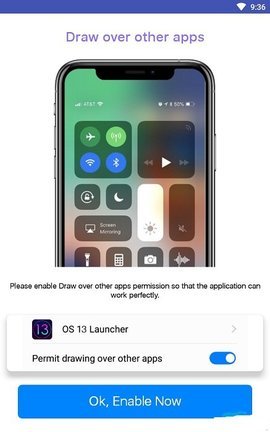 ios仿真软件（OS 13 Launcher）