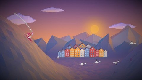 深海大逃亡游戏