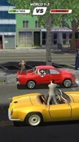 高风险城市竞赛（Gang Racers）