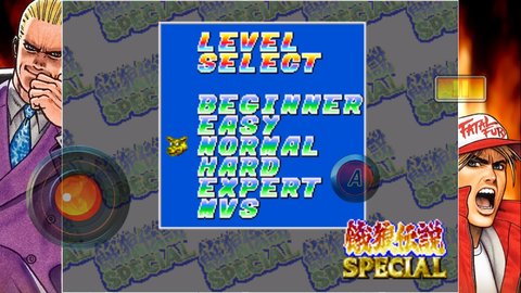 饿狼传说special（FATAL SP）