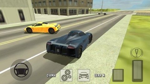 豪华汽车驾驶3D（Luxury Car Driving 3D）