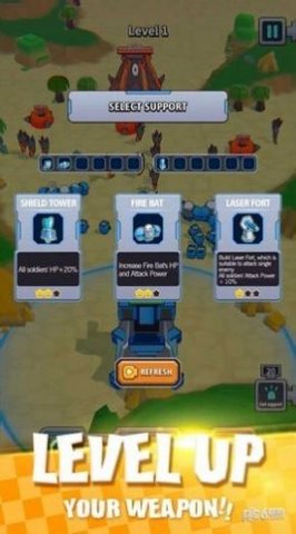 保卫基地生存（Star Tycoon）
