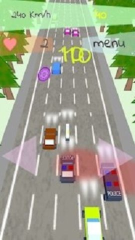 大道赛跑者（Avenue Runner）