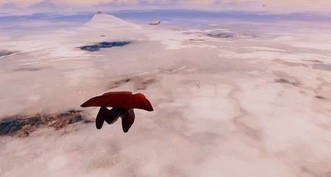 超人模拟器游戏（Flying Superman Simulator 2018）