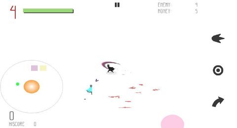 剑刃忍者（Blade ninja.io）