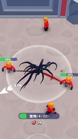 吞噬大乱斗（Devouring Battle）