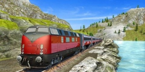 模拟火车（Train Simulator ）