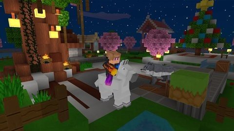 迷你工艺村游戏（MiniCraft Village）