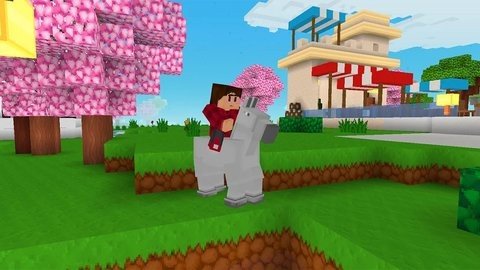 迷你工艺村游戏（MiniCraft Village）